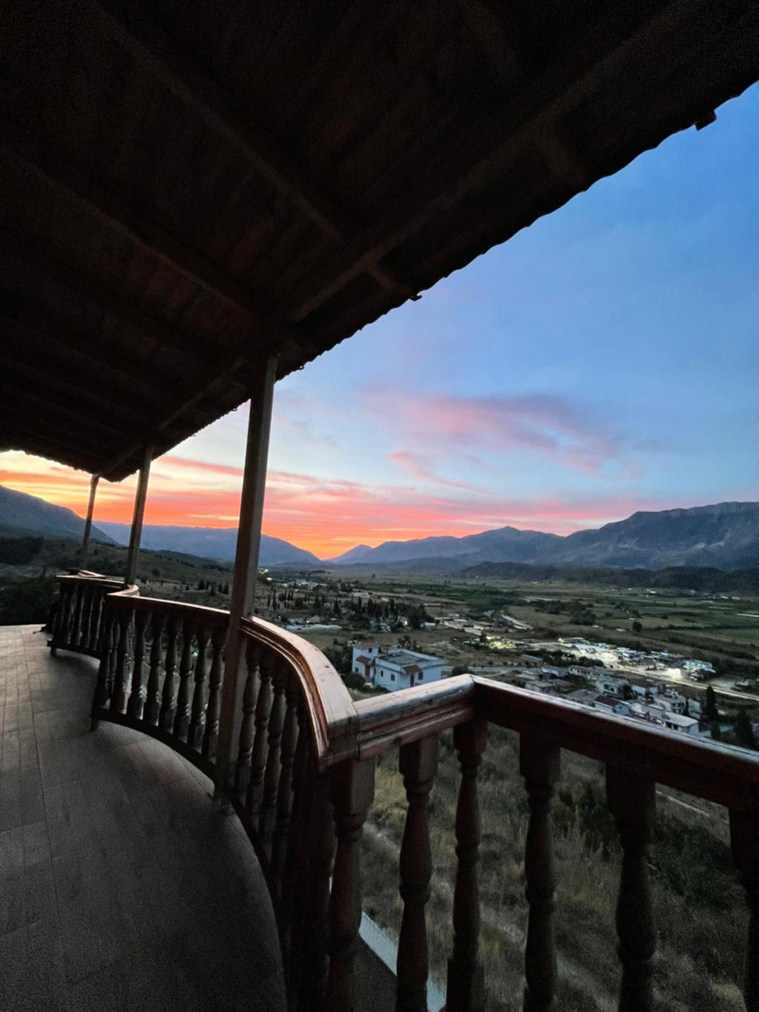 Elsa'S Villa Gjirokastër Dış mekan fotoğraf