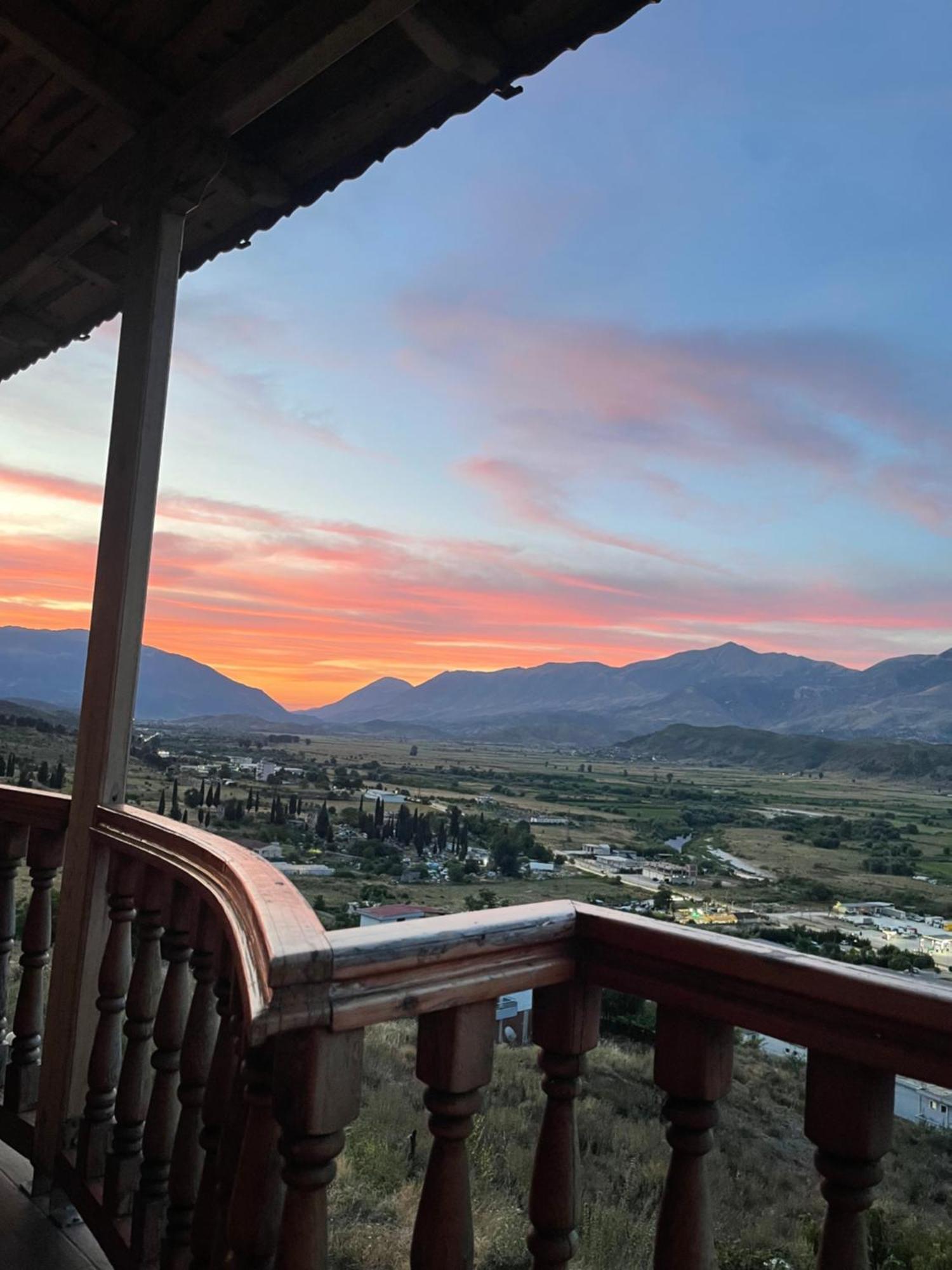 Elsa'S Villa Gjirokastër Dış mekan fotoğraf