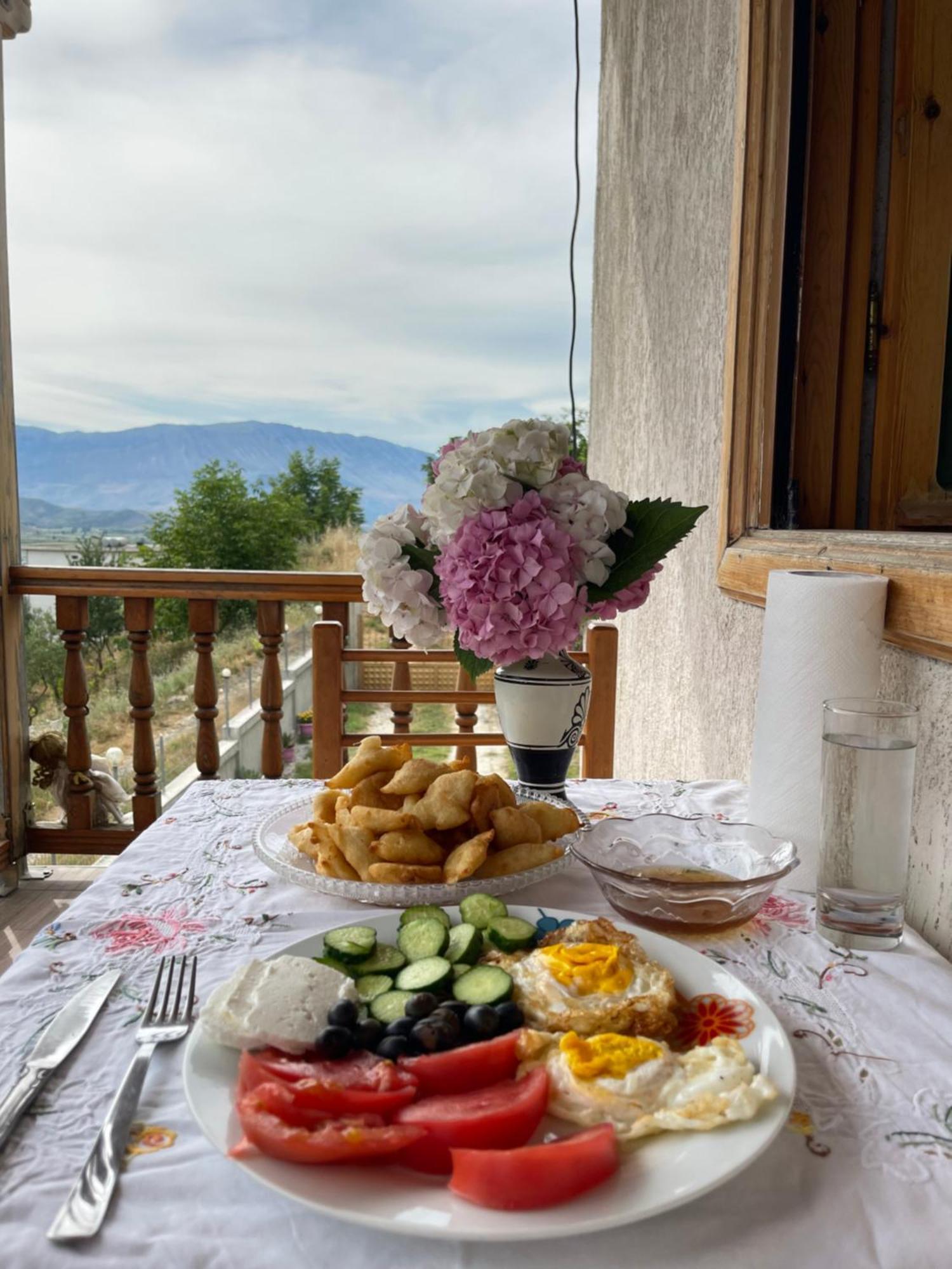 Elsa'S Villa Gjirokastër Dış mekan fotoğraf