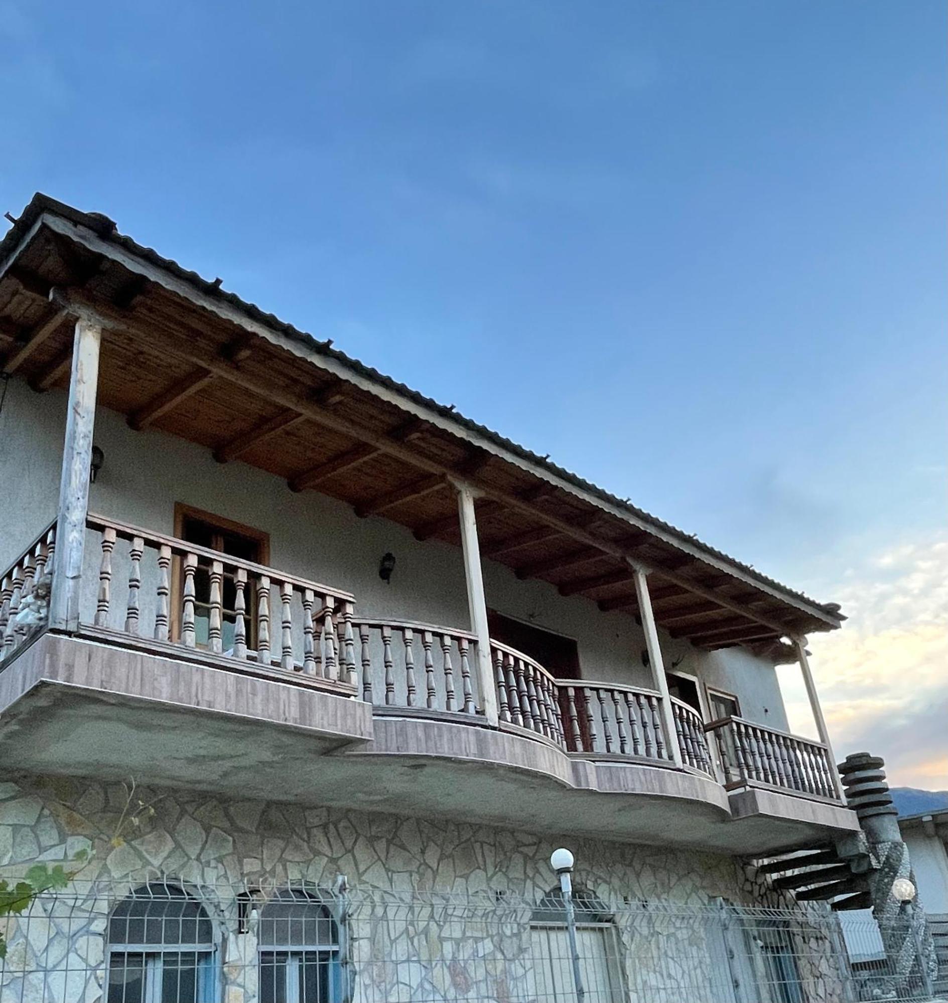 Elsa'S Villa Gjirokastër Dış mekan fotoğraf