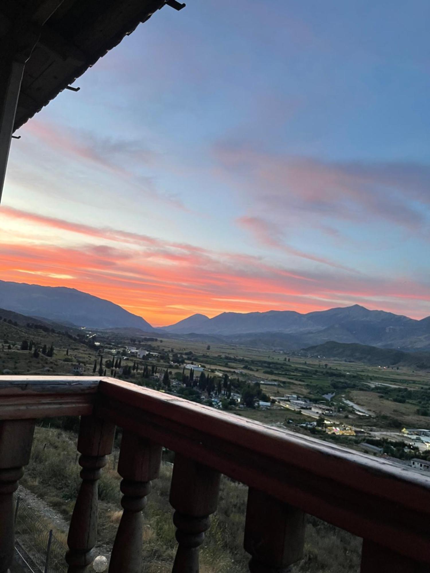 Elsa'S Villa Gjirokastër Dış mekan fotoğraf