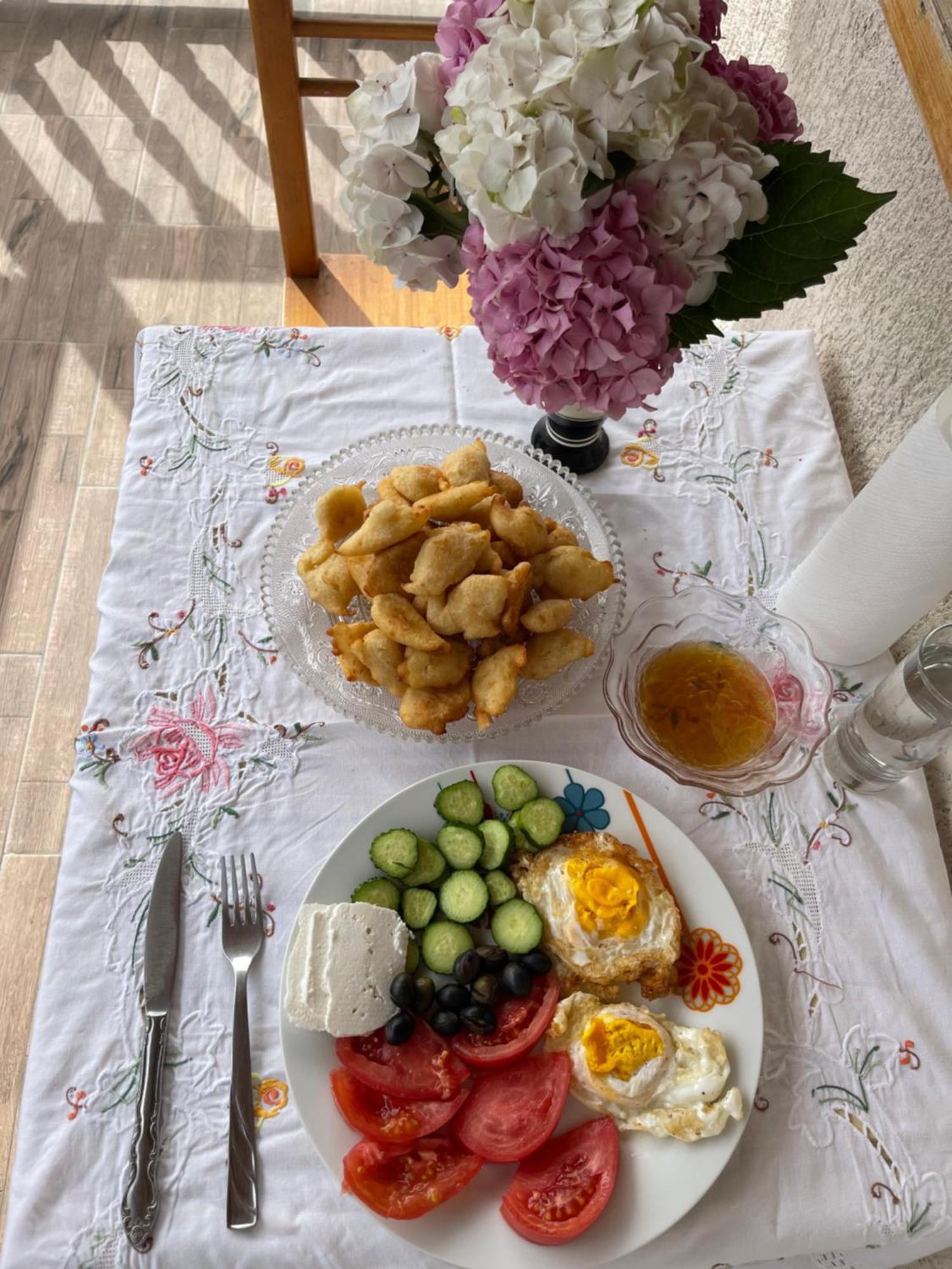 Elsa'S Villa Gjirokastër Dış mekan fotoğraf