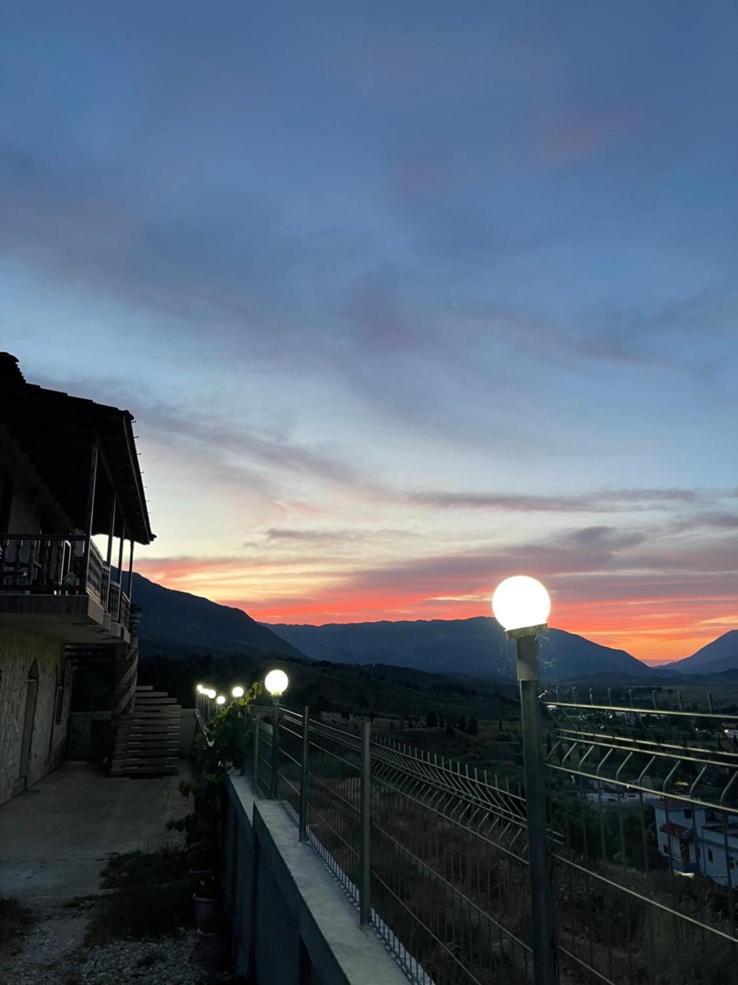 Elsa'S Villa Gjirokastër Dış mekan fotoğraf
