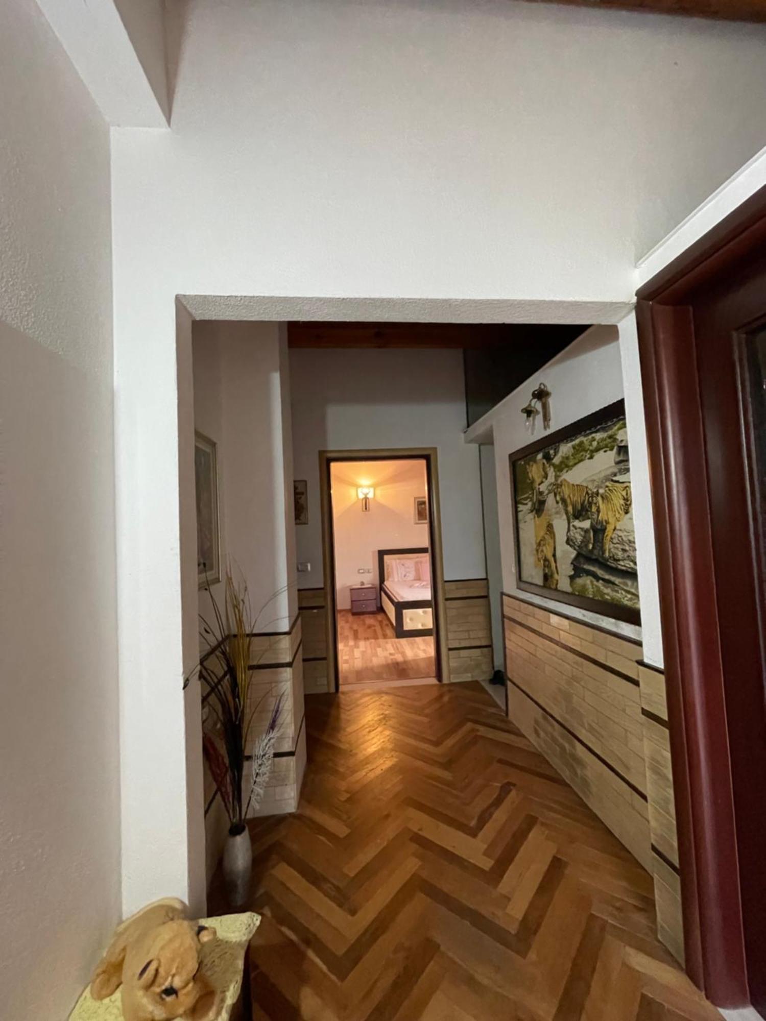 Elsa'S Villa Gjirokastër Dış mekan fotoğraf