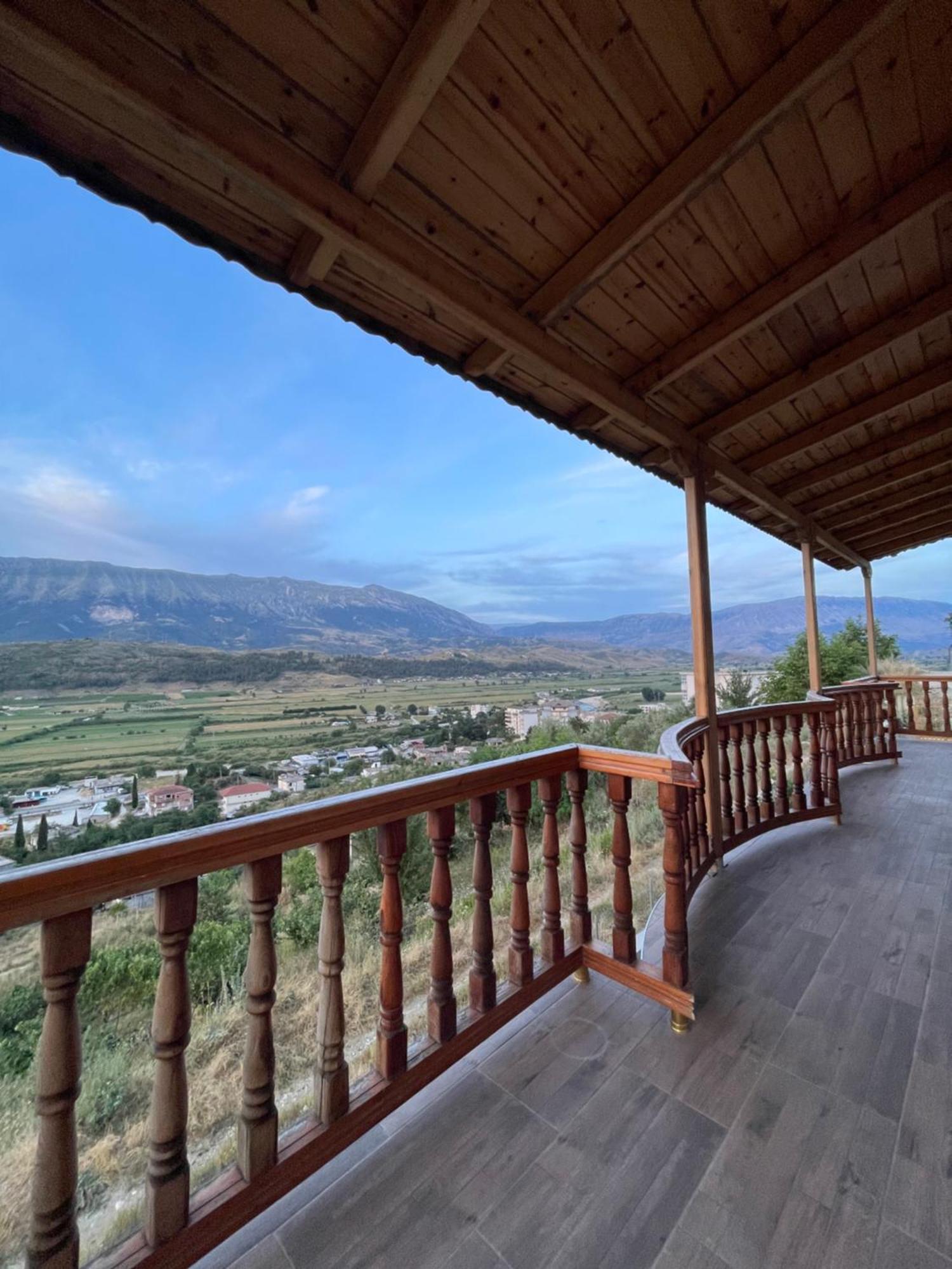 Elsa'S Villa Gjirokastër Dış mekan fotoğraf